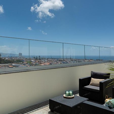 Terrace Apartment ポンタ・デルガダ エクステリア 写真